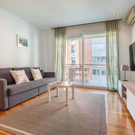 Appartamento Flateli Paris Barcellona Esterno foto