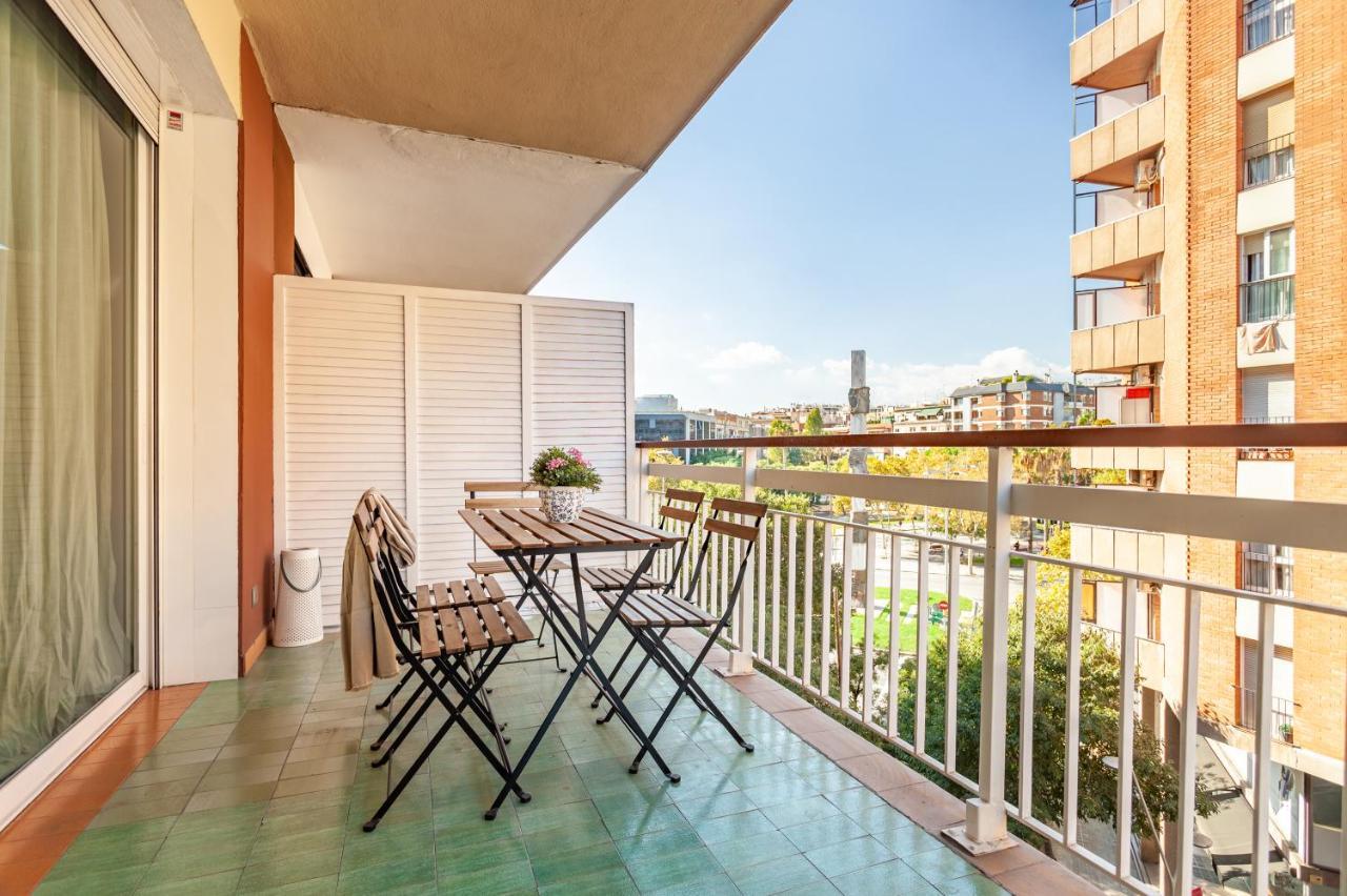 Flateli Paris Appartement Barcelone