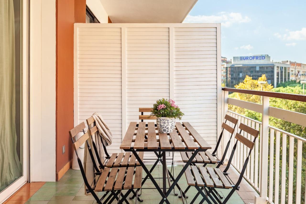 Flateli Paris Appartement Barcelone